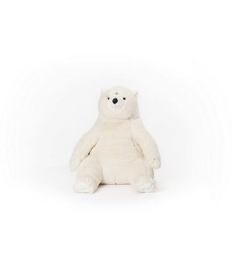 Wild & Soft Wild & Soft - Wild & Soft zittende ijsbeer VICTOR XL