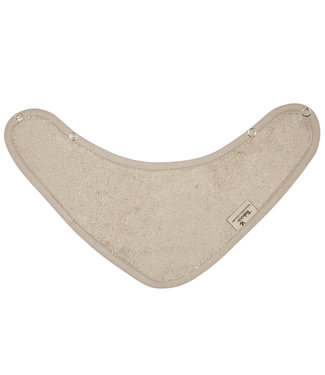 Timboo Timboo - Bandana Bib 36X20Cm 543 - Feather Grey