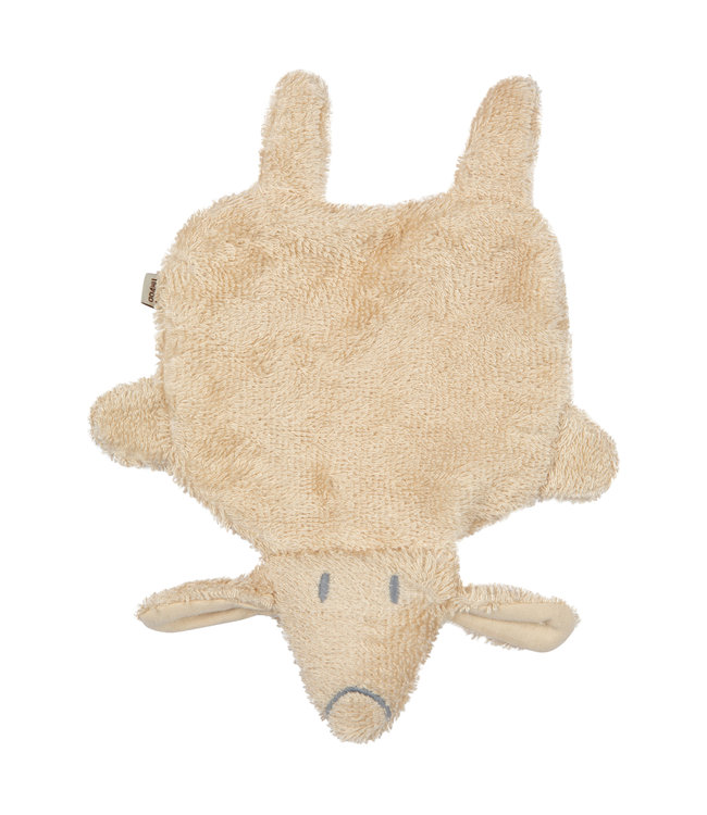 Timboo Timboo - Knuffel Klein Schaapje 538 - Frosted Almond