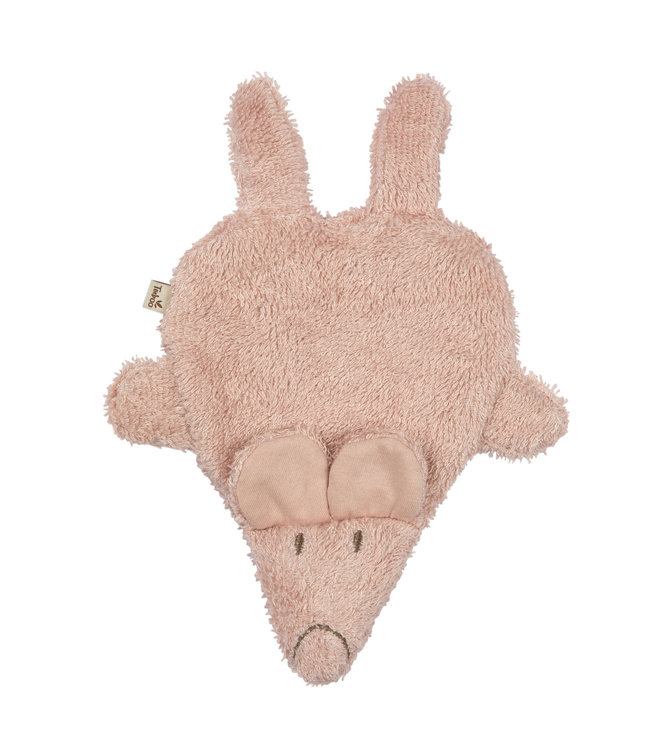 Timboo Timboo - Knuffel Klein Muisje 531 - Misty Rose