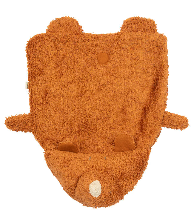 Timboo Timboo - Knuffel Beer 535 - Inca Rust