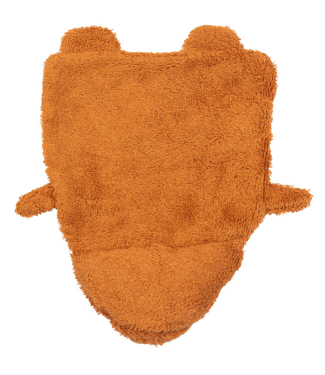 Timboo Timboo - Knuffel Beer 535 - Inca Rust