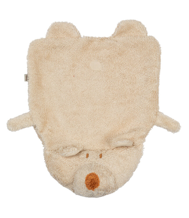 Timboo Timboo - Knuffel Beer 538 - Frosted Almond
