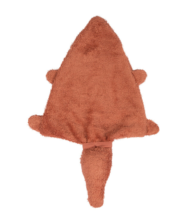 Timboo Timboo - Knuffel Krokodil 533 - Apricot Blush