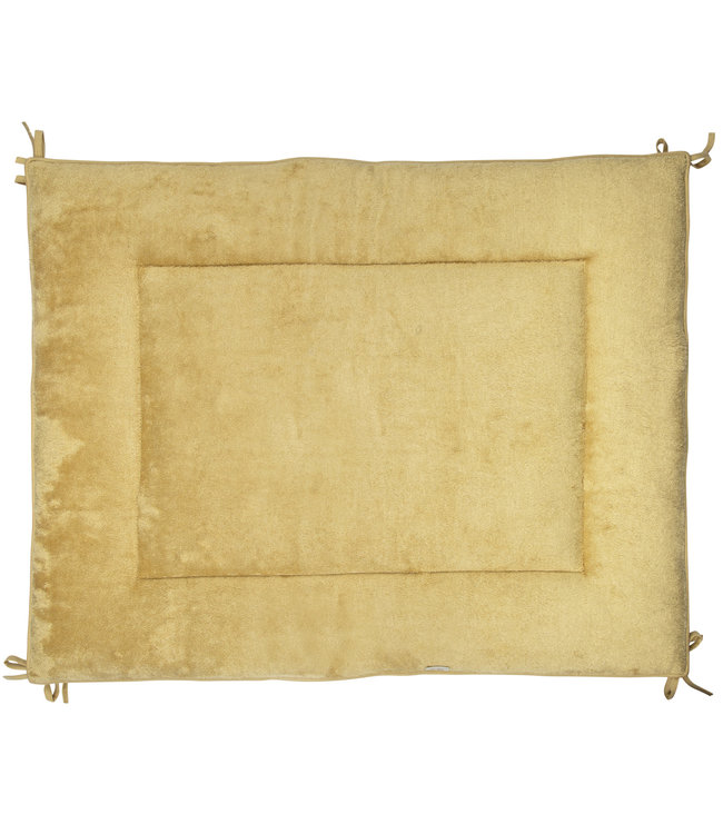 Timboo Timboo - Play Pen Inlay 95X75Cm - Honey Yellow