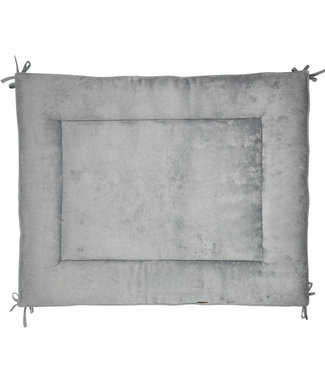 Timboo Timboo - Play Pen Inlay 95X75Cm - Moon Blue