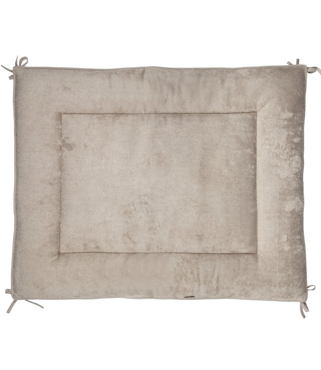 Timboo Timboo - Play Pen Inlay 95X75Cm - Feather Grey