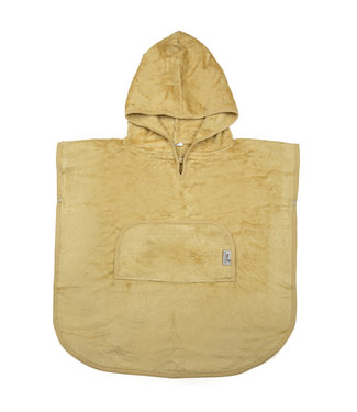 Timboo Timboo - Poncho 541 - Honey Yellow