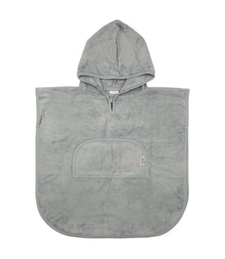 Timboo Timboo - Poncho 542 - Moon Blue