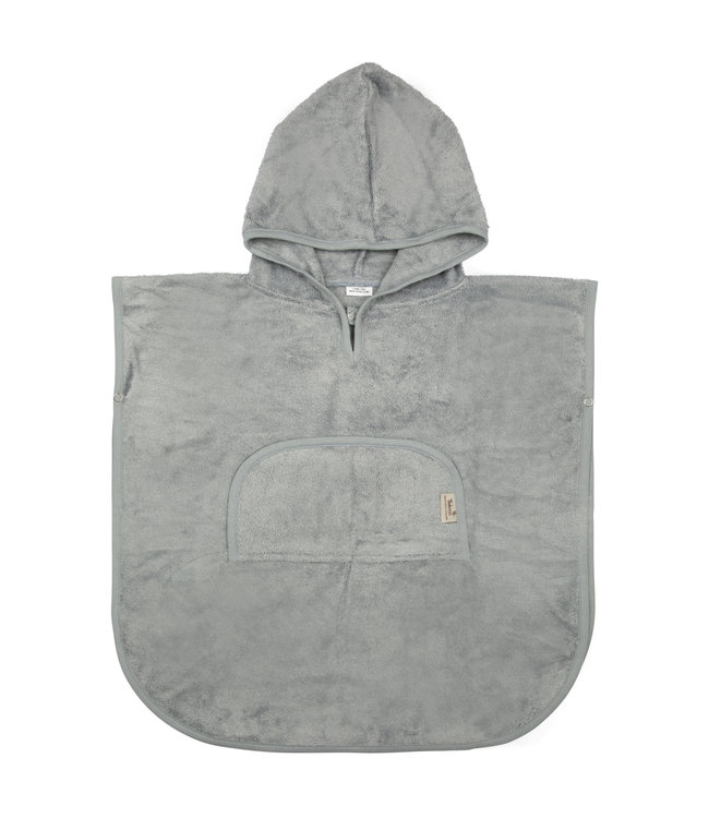 Timboo Timboo - Poncho 542 - Moon Blue