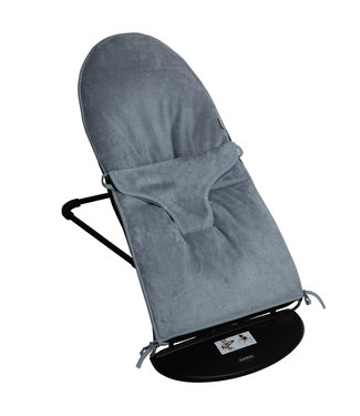 Timboo Timboo - Relax Liner Babybjorn 542 - Moon Blue