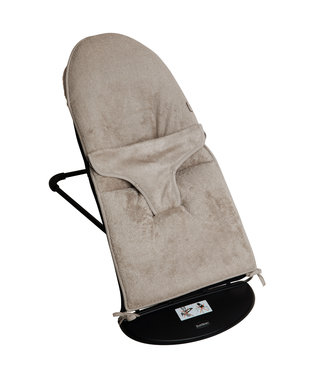 Timboo Timboo - Relax Liner Babybjorn 543 - Feather Grey