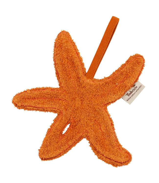 Timboo Timboo - Fopspeenketting 535 - Inca Rust