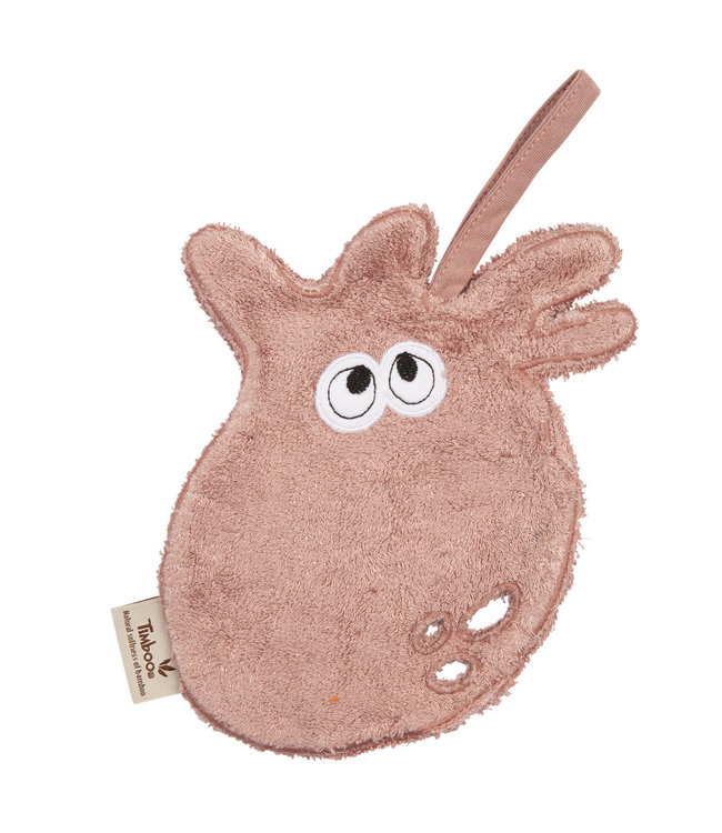 Timboo Timboo - Fopspeenketting 539 - Mellow Mauve