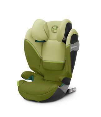 Cybex SOLUTION S2 I-FIX Nature Green | green