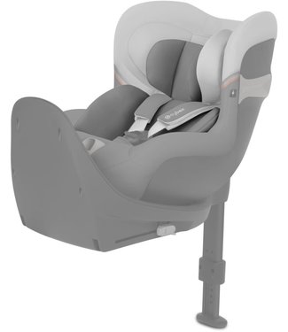 Cybex SIRONA S2/SX2 insert nouveau-n‚Äö√†√∂¬¨¬©  Lava Grey | mid grey