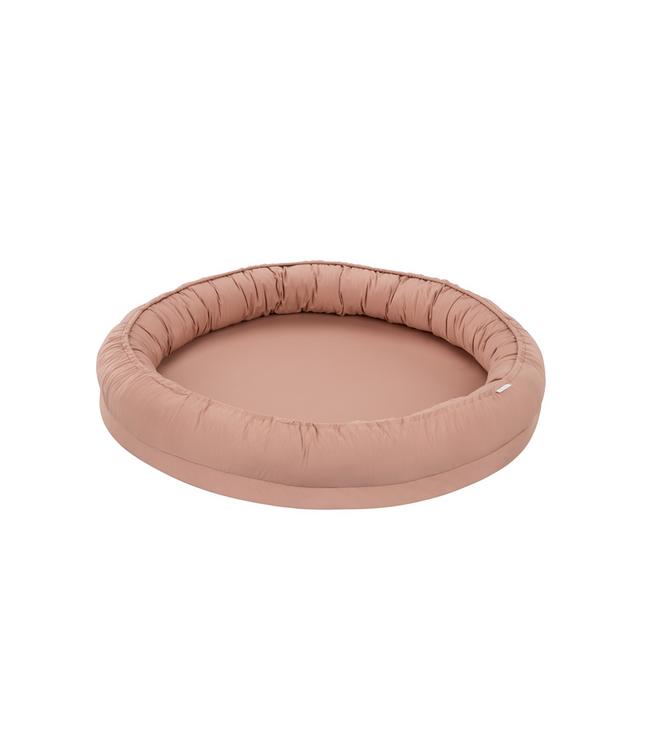 Cotton & Sweets Cotton & Sweet - Small Junior nest - Dusty peach