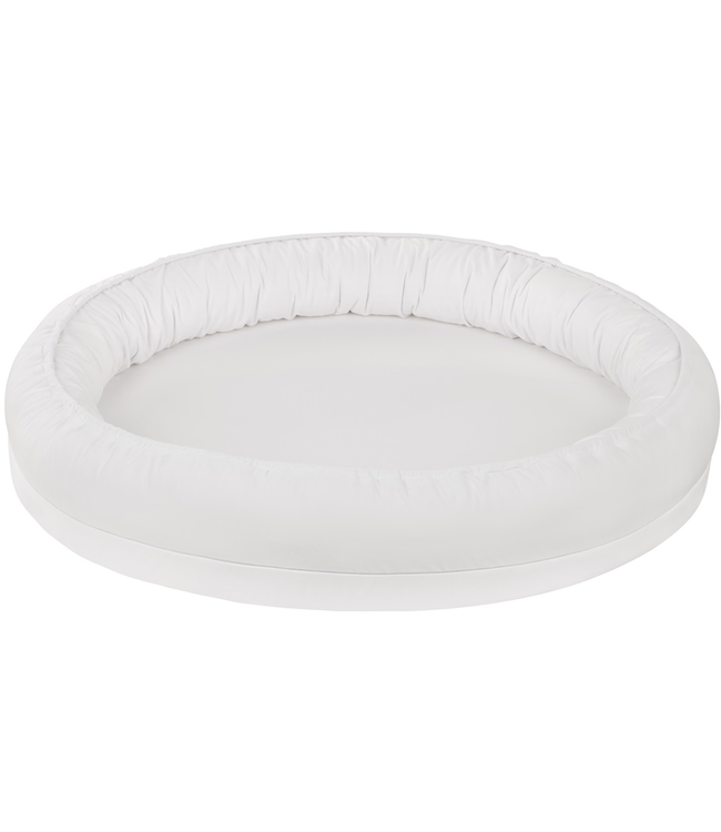 Cotton & Sweets Cotton & Sweet - Junior nest cover - White