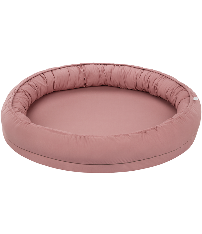 Cotton & Sweets Cotton & Sweet - Junior nest cover - Blush