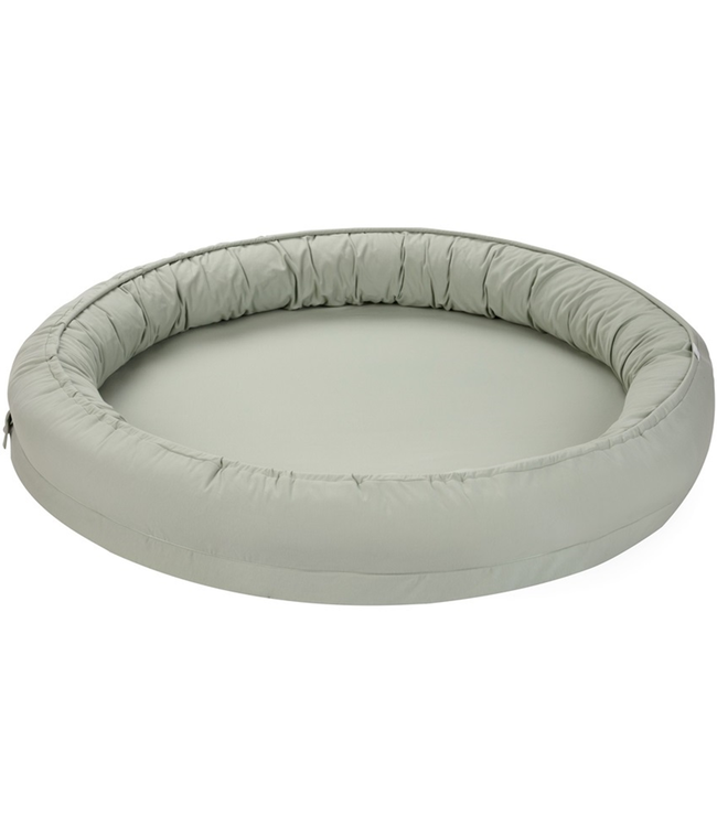 Cotton & Sweets Cotton & Sweet - Junior nest cover - Desert green