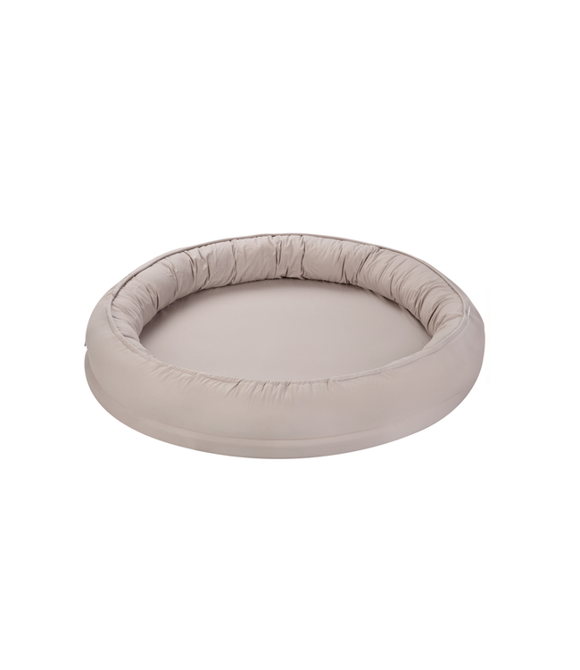 Cotton & Sweets Cotton & Sweet - Small Junior nest - Dark beige