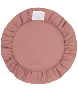 Cotton & Sweets Cotton & Sweets - Dollhouse playmat with ruffles - Blush