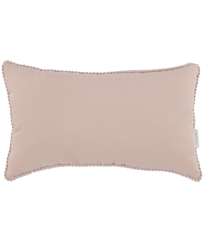 Cotton & Sweets Cotton & Sweets - Rectangular bubble pillow - Powder pink