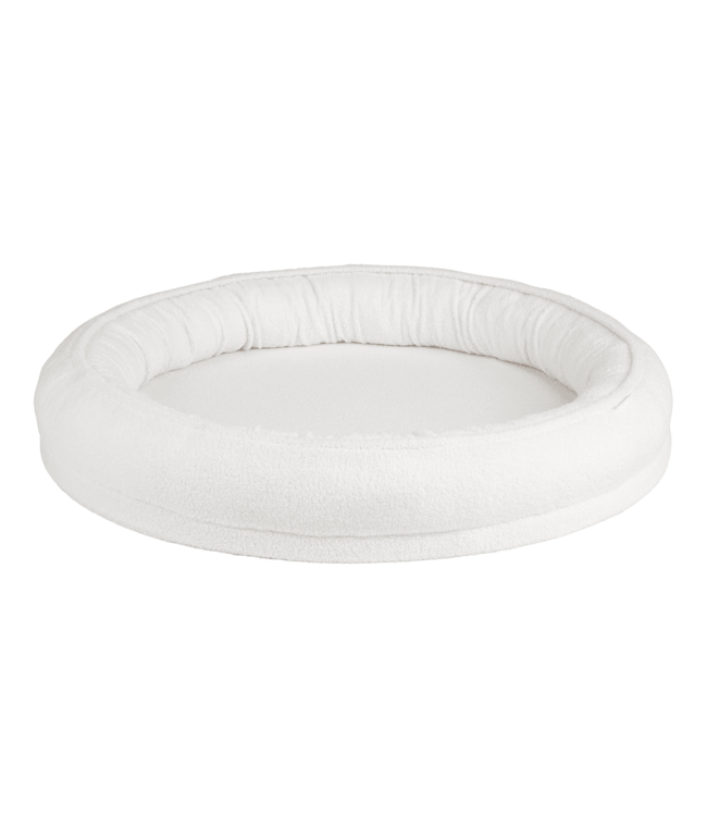 Cotton & Sweets Cotton & Sweet - Junior nest Boho Boucle - White