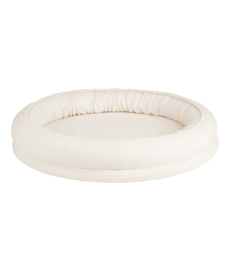 Cotton & Sweets Cotton & Sweet - Junior nest Boho Boucle - Vanilla