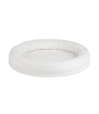 Cotton & Sweets Cotton & Sweet - Mini Junior nest boho boucle - White