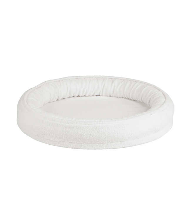 Cotton & Sweets Cotton & Sweet - Mini Junior nest boho boucle - White