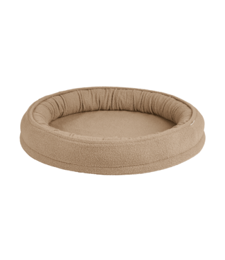 Cotton & Sweets Cotton & Sweet - Mini Junior nest boho boucle - Chocolate