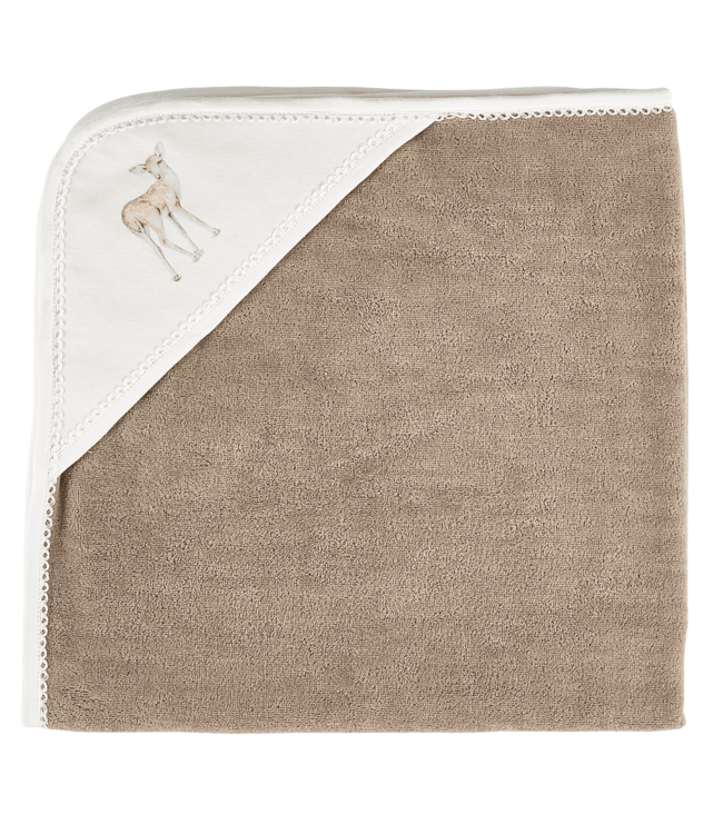 Cotton & Sweets Cotton & Sweets - Boho Patty Solei Mobile  - White