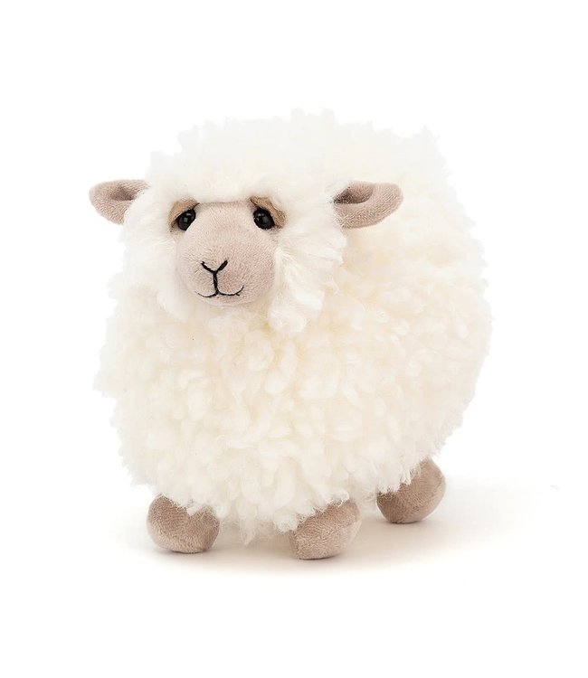 Jellycat Jellycat - Rolbie Small Cream Sheep