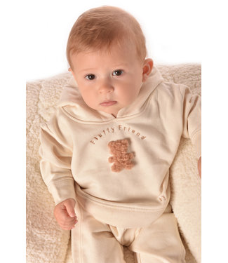 Studio Orsetto Orsetto Collection - Baby Trainingspak - Ecru