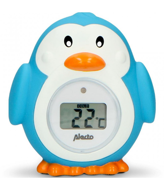 Alecto Alecto - Bath and room thermometer Pengiun