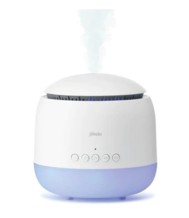 Alecto Alecto - Humidifier baby room 3 in 1