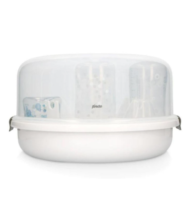 Alecto Alecto - Microwave bottle sterilizer