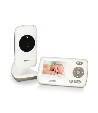 Alecto Alecto - Digital Video Babymonitor - 2.4''