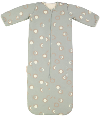 Puckababy Puckababy - The Bag 4 Seasons - Eclipse Clay - 6 M/2.5 Y | 100 CM