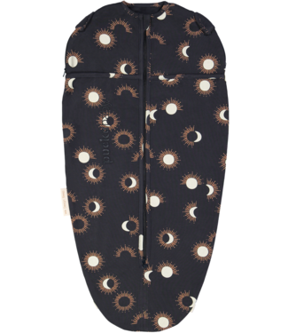 Puckababy Puckababy - The Original - Piep - 0/3 M - Eclipse Night - Cotton