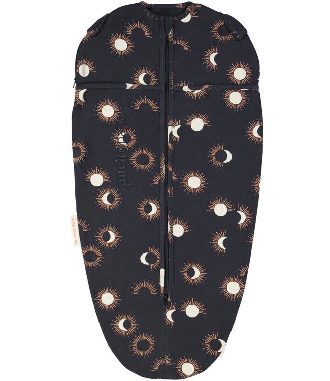 Puckababy Puckababy - The Original - Piep - 0/3 M - Eclipse Night - Cotton