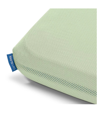 Aerosleep AeroSleep - Sleep Safe Fitted Sheet Premium - Olive 140x70cm