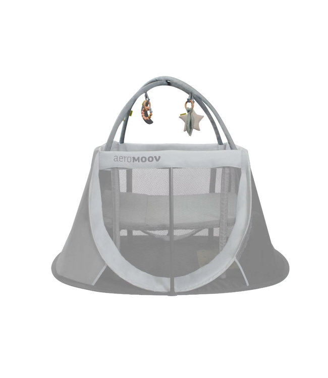 Aeromoov AeroMoov - Playbow - Grey Rock