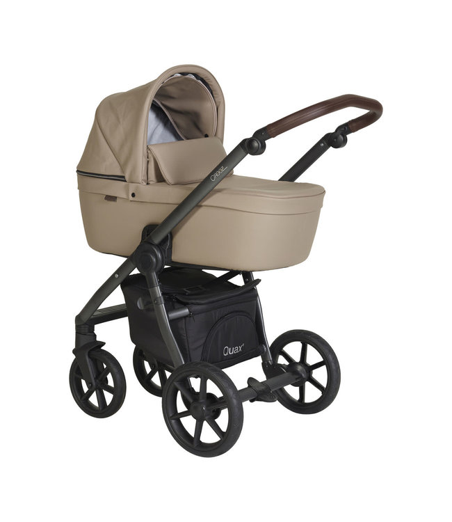 Quax Quax - Crooz 2 Kinderwagen - Eco Stone