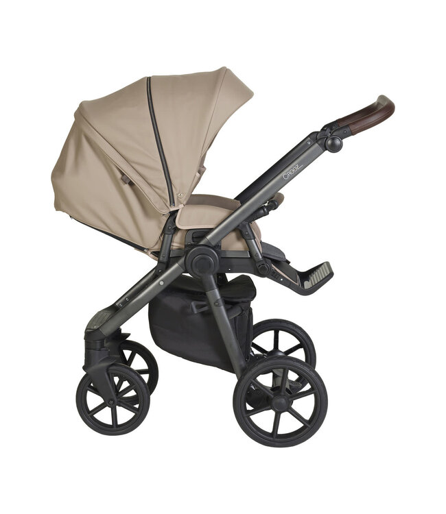 Quax Quax - Crooz 2 Kinderwagen - Eco Stone
