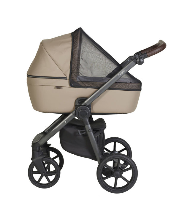 Quax Quax - Crooz 2 Kinderwagen - Eco Stone