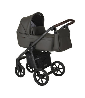 Quax Quax - CROOZ II KINDERWAGEN - ECO TAUPE