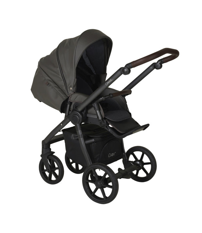 Quax Quax - Crooz 2 Kinderwagen - Eco Taupe