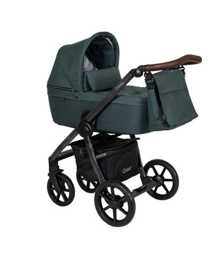 Quax Quax - Crooz 2 Kinderwagen - Moss